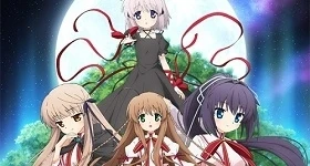 Nouvelles: Neues Key Visual und Startdatum zum „Rewrite“-Anime enthüllt