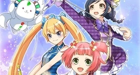 Nouvelles: „Mahou Shoujo? Naria Girls“-Anime angekündigt
