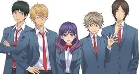Nouvelles: „Watashi ga Motete Dou Sunda“-Anime startet im Herbst