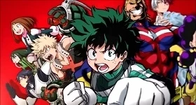 Nouvelles: „Boku no Hero Academia“ erhält zweite Staffel