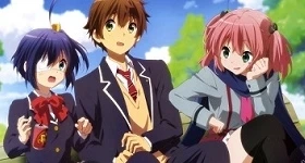 Nouvelles: Kazé lizenziert zweite Staffel von „Chuunibyou demo Koi ga Shitai!“