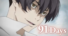 Nouvelles: Neues Promo-Video zum „91 Days“-Anime mit TKs Opening „Signal“