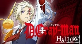 Nouvelles: Lenny code fictions Opening als Kostprobe im neusten Promo-Video zum „D.Gray-man Hallow“-Anime