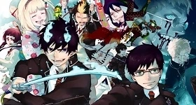 Nouvelles: Neuer TV-Anime für „Blue Exorcist“-Manga