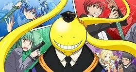 Nouvelles: „Assassination Classroom“ und „Koro-sensei Q!“-Manga erhalten Kinofilme