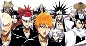Nouvelles: Tite Kubos „Bleach“-Manga endet mit Band 74
