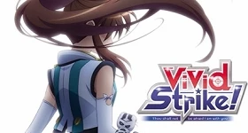 Nouvelles: „ViVid Strike!“-Anime für Oktober angekündigt