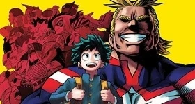 Nouvelles: „Boku no Hero Academia“-Manga erhält Spinoff