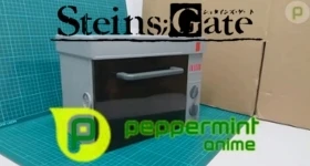 Nouvelles: peppermint stellt Prototyp seiner „Steins;Gate“-Special Edition vor