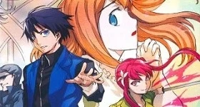 Nouvelles: Sakae Esunos „Big Order“-Manga beendet