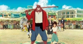 Nouvelles: „Der Junge und das Biest“-Review: DVD von Universum Anime