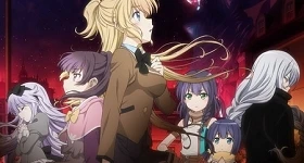 Nouvelles: „Regalia: The Three Sacred Stars“-Anime unterbricht Ausstrahlung