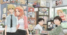 Nouvelles: „Genshiken Nidaime“-Manga endet nächsten Monat