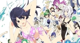 Nouvelles: Promovideo und Starttermin zum „Keijo!!!!!!!!“-Anime veröffentlicht