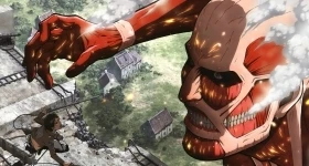 Nouvelles: „Attack on Titan“- und „Food Wars!“-Anime vorbestellbar