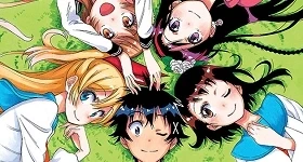 Nouvelles: „Nisekoi“-Manga beendet