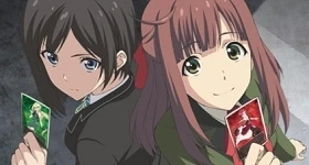 Nouvelles: Erste Informationen zum „Lostorage Incited WIXOSS“-Anime