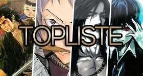 Nouvelles: [Topliste] Bester Manga aller Zeiten