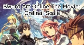 Nouvelles: „Sword Art Online“-Film soll weltweit in über 1.000 Kinos gezeigt werden