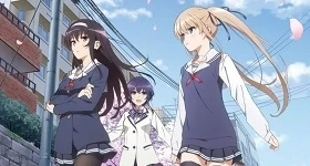 Nouvelles: „Saenai Kanojo no Sodatekata“-Manga abgeschlossen