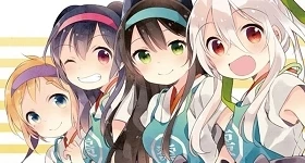 Nouvelles: „Urara Meirochou“-Anime feiert im Winter 2017 Premiere