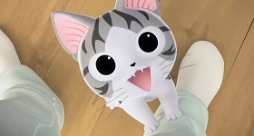 Nouvelles: Promo-Video und weitere Infos zum neuen „Chi's Sweet Home“-Anime veröffentlicht