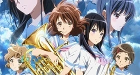 Nouvelles: TV-Anime „Sound! Euphonium 2“ startet am 6. Oktober