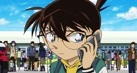 Nouvelles: Kazé lizenziert „Edogawa Conan Shissou Jiken: Shijou Saiaku no Futsukakan“-TV-Special