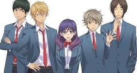 Nouvelles: „Watashi ga Motete Dou Sunda“-Anime startet im Oktober in Japan
