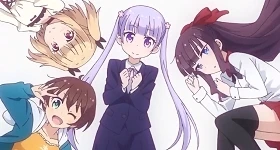 Nouvelles: „New Game!“-Anime erhält weitere Episode als OVA