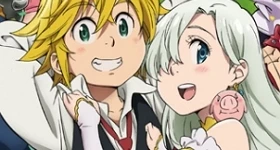 Nouvelles: Neuer TV-Anime zu „Nanatsu no Taizai“ angekündigt