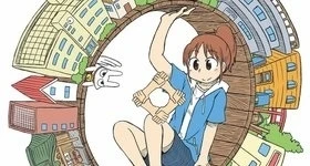 Nouvelles: „Nichijou“-Schöpfer beginnt neuen Manga
