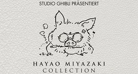 Nouvelles: Neuauflage für „Hayao Miyazaki Collection“