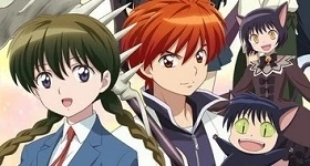 Nouvelles: Dritte Staffel für „Kyoukai no Rinne“-Anime