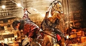 Nouvelles: Weitere Gesamtausgabe für„Rurouni Kenshin“-Realfilme