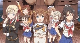 Nouvelles: OVA-Projekt zum „High School Fleet“-Anime angekündigt
