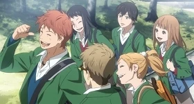 Nouvelles: „Orange“-Anime wird als Film fortgesetzt