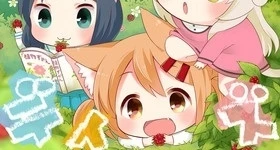 Nouvelles: „Nyanko Days“-Manga erhält Anime-Adaption