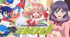 Nouvelles: Anime on Demand gibt neue Simulcast-Titel bekannt