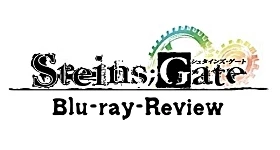 Nouvelles: „Steins;Gate“-Review: Blu-ray Vol. 1‒4 & Film
