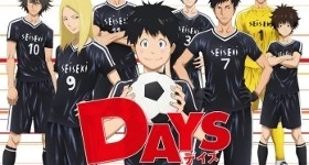 Nouvelles: „Days“-Manga erhält Spin-off