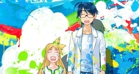 Nouvelles: „Boku to Rune to Aoarashi“-Manga endet noch im Oktober