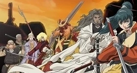 Nouvelles: „Samurai 7“-Anime erscheint auch auf Blu-ray
