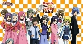 Nouvelles: „Hayate the Combat Butler“ legt Pause ein und beginnt im November mit finalem Arc
