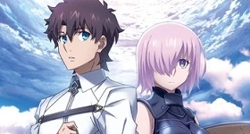 Nouvelles: „Fate/Grand Order“-RPG erhält Anime-Umsetzung als TV-Special