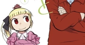 Nouvelles: „Alice to Zouroku“-Manga erhält Anime-Adaption