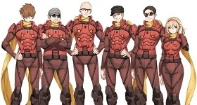 Nouvelles: Manga-Adaption für „Cyborg 009: Call of Justice“-Anime angekündigt