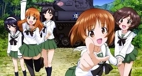 Nouvelles: Neuer „Girls und Panzer“-Anime ist 6-teiliges Filmprojekt