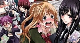 Nouvelles: „Citrus“-Manga wird animiert