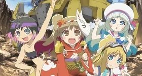Nouvelles: Crunchyroll nimmt „Hagane Orchestra“-Anime ins Programm auf